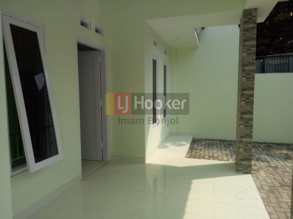 Sewa Rumah Jl.Amarta, Krobokan Semarang Barat