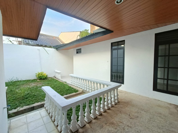 Jual Rumah Kanfer Raya Semarang Selatan