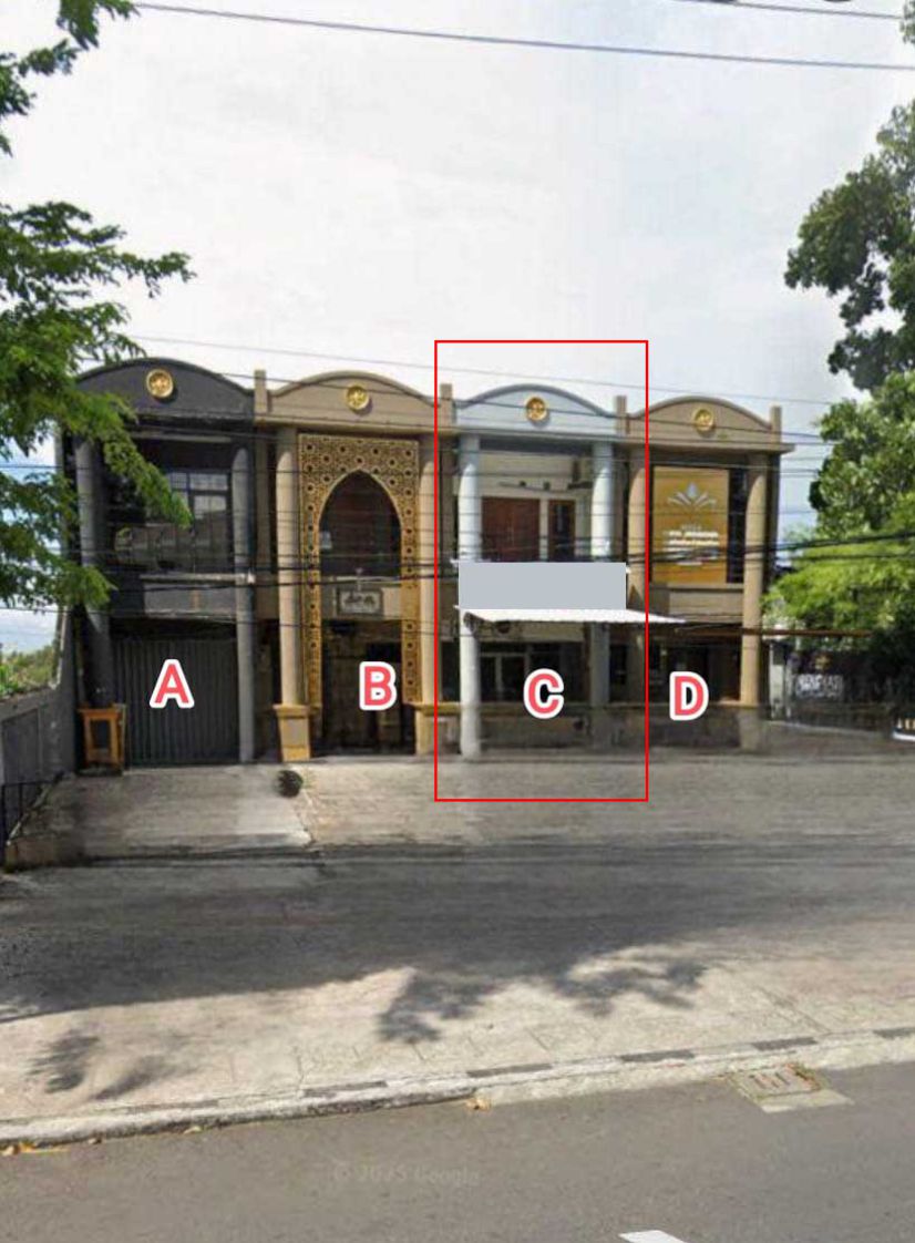 Jual Ruko  (C) Jl.Pamularsih.Semarang Barat